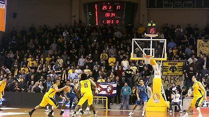 Δημιουργία πρότυπης σχολής μπάσκετ ετοιμάζει η ΑΕΚ