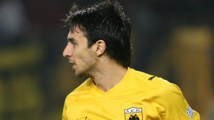 ΑΕΚ:  Χωρίς πέντε