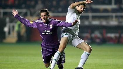 Γαλατάσαραϊ-ΠΑΟ 1-0