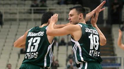 Γιασικεβίτσιους: «Ένιωσα ξανά μπασκετμπολίστας»