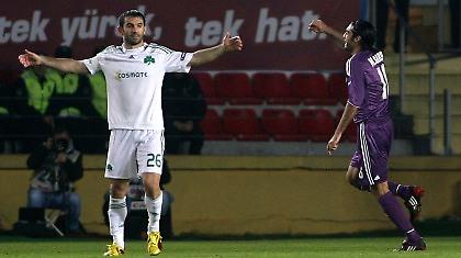 «Έπεσε» στην Πόλη