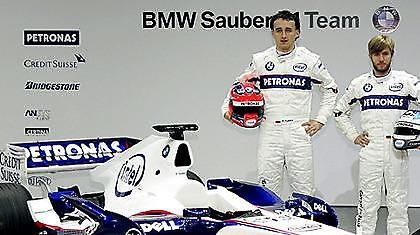 Είπε το «ναι» η FIA για Sauber