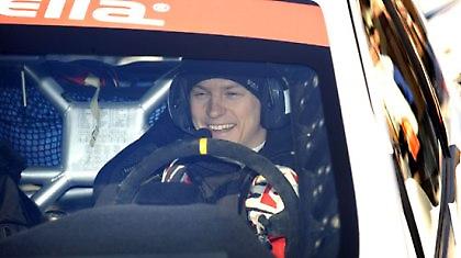 Οριστικά στο WRC ο Ραϊκόνεν