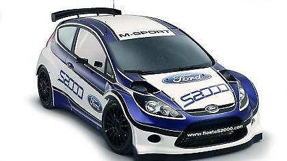 Τίτλος S2000 για τα ράλι