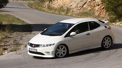 Honda Type-R Championship