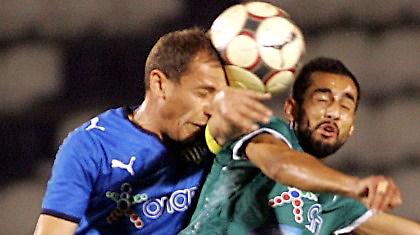 Πρόστιμο σε Εθνικό και Ολυμπιακό Βόλου