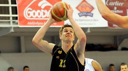 Α1: Ανακοίνωσε Νέλσον και Ουίλκινσον το Περιστέρι