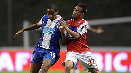 Superliga: Όλοι κυνηγούν την Μπράγκα…