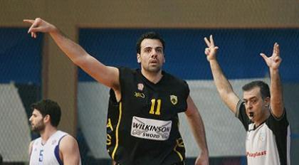 Α1: Δύσκολα ο Δορκοφίκης