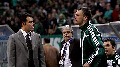 Ιτούδης: «Ζητούμενο η σταθερότητα»