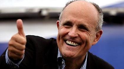 Ο Τζουλιάνι βοηθάει Ρίο Ντε Τζανέιρο!