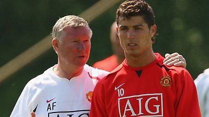 Φέργκιουσον: «Καλύτερη μεταγραφή μου ο Κριστιάνο»