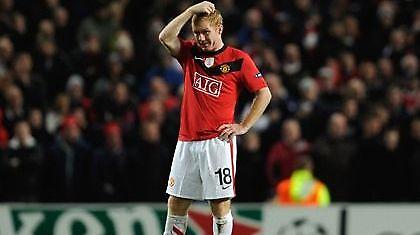 Να φύγει από τη Γιουνάιτεντ θέλει ο Σκόουλς!