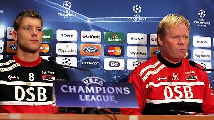 Τέλος ο Κούμαν από την Αλκμάαρ!