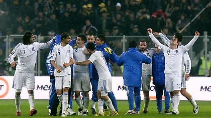 Φύγαμε για τη δεύτερη θέση