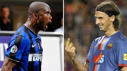 «Είναι ντροπή η σύγκριση Ετό-‘Ιμπρα’»