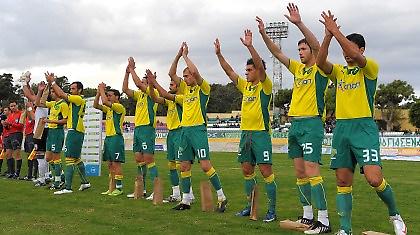 Β’ Εθνική: Ιδού η Ρόδος…