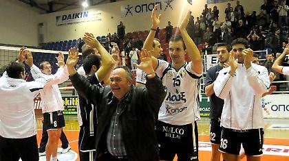 Νίκη για την Ε.Α. Πατρών