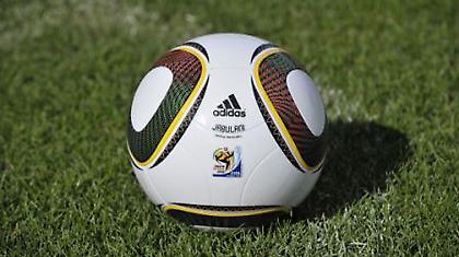 H μπάλα του Μουντιάλ