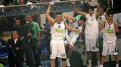 Λάμπουν και εκτός παρκέ τα αστέρια του ΠΑΟ!