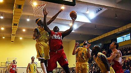 Ολυμπιακός για ένα ημίχρονο...