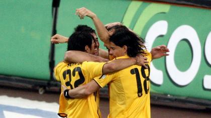 AEK: «Λαβωμένη» για το διπλό