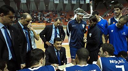 Αγγέλου: «Ομάδα που έχει φτάσει στα όρια του το Μαρούσι»