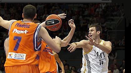 Πρώτη και αήττητη η Ρεάλ