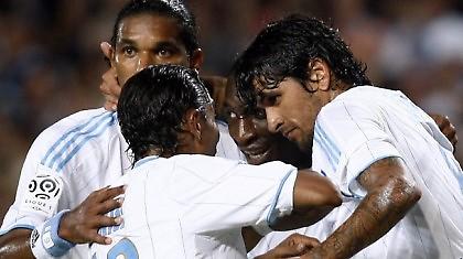 Le Championnat: «Αέρας» η Μαρσέιγ