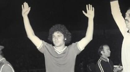 Ο πρώτος χορός του «Νουρέγιεφ»