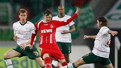 Bundesliga: «Χ»αμένη ευκαιρία για τη Βέρντερ