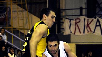 Βγήκε βόλτα στα στενά...