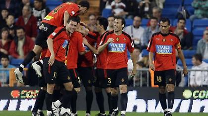 Primera Division: Κάστρο η Μαγιόρκα, «ανάσταση» για Σανταντέρ