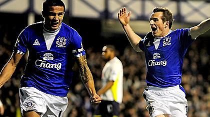 Premier League: Εκπληκτική ανατροπή για Έβερτον!