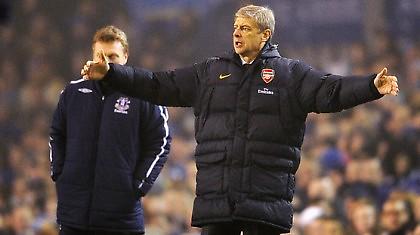 Βενγκέρ: «Ευκαιρία το παιχνίδι με τον Ολυμπιακό»