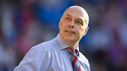 Ο Γκρος στον πάγκο της Στουτγκάρδης