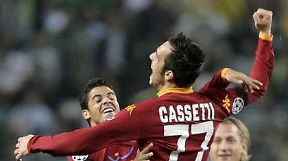 Serie A: Αφεντικό της πόλης η Ρόμα (video)