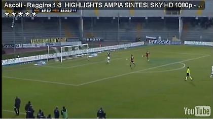 Το απόλυτο fair play στην Ιταλία! (video)