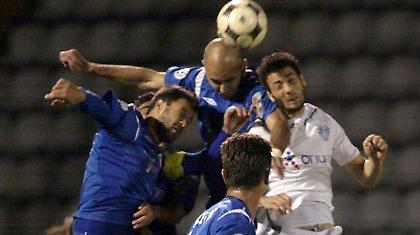 Β’ Εθνική: Τα «φώτα» σε Νίκαια και Καρδίτσα