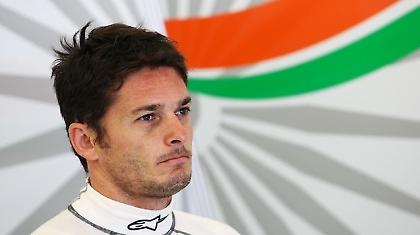 Κοντά στη Sauber ο Φιζικέλα