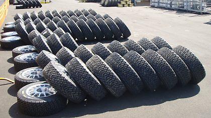 Τα Pirelli άντεξαν στο WRC