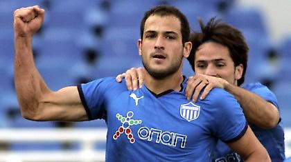 Φαρινόλα: «Στόχος μας η άνοδος»