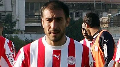 Σωτήρχος: «Είμαι υπερήφανος που αγωνίζομαι στον Ολυμπιακό»