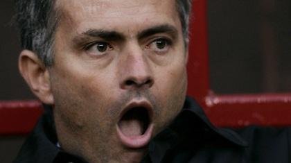 Ποινή μίας αγωνιστικής στον Μουρίνιο για τα παλαμάκια