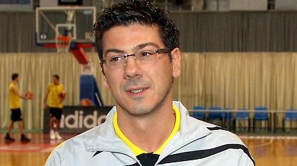 Κατσικάρης: «Δύσκολη η αποστολή μας»