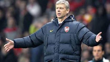 Βενγκέρ: «Η χειρότερη σεζόν από πλευράς τραυματισμών»