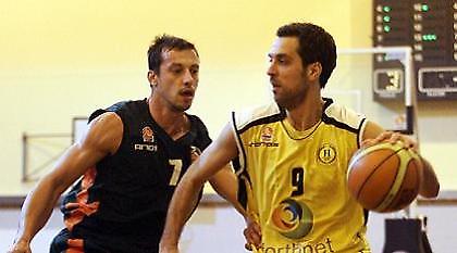 Χατζής: «Έτοιμοι για τις μάχες»