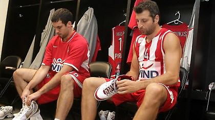 Έφοδος της WADA στο ΣΕΦ!