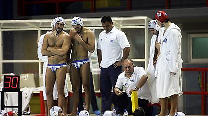 Με στόχο την πρώτη νίκη η Εθνική πόλο