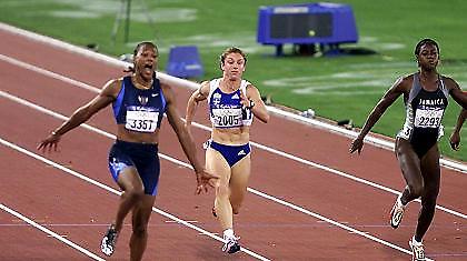 Δεν παίρνει το χρυσό της Τζόουνς η Θάνου